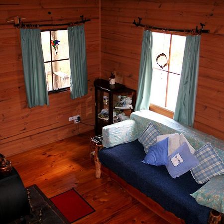 Wombat Cabin Villa Moina ภายนอก รูปภาพ