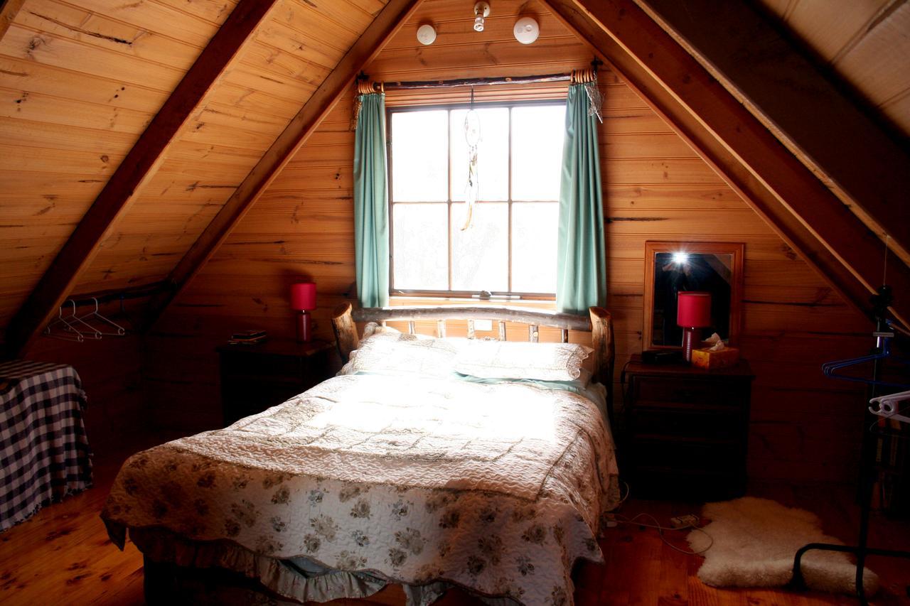 Wombat Cabin Villa Moina ภายนอก รูปภาพ