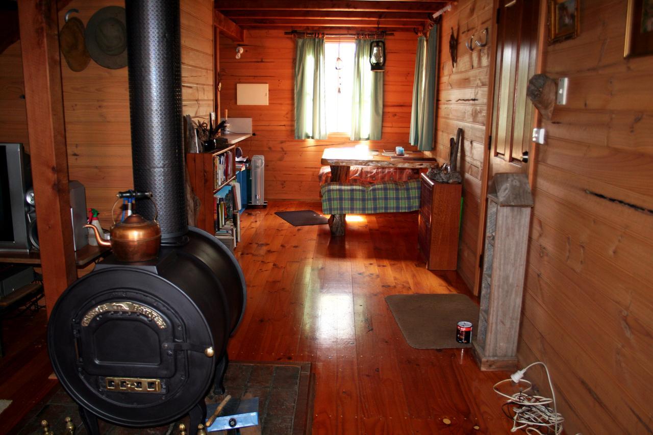 Wombat Cabin Villa Moina ภายนอก รูปภาพ