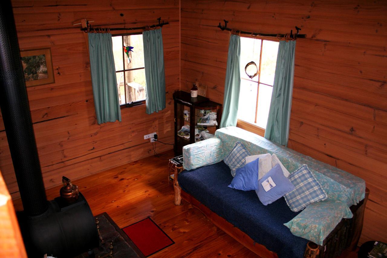 Wombat Cabin Villa Moina ภายนอก รูปภาพ